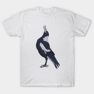 Voted number 1 - Magpie! T-Shirt